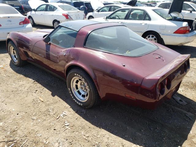 Photo 1 VIN: 1G1AY8767BS413748 - CHEVROLET CORVETTE 