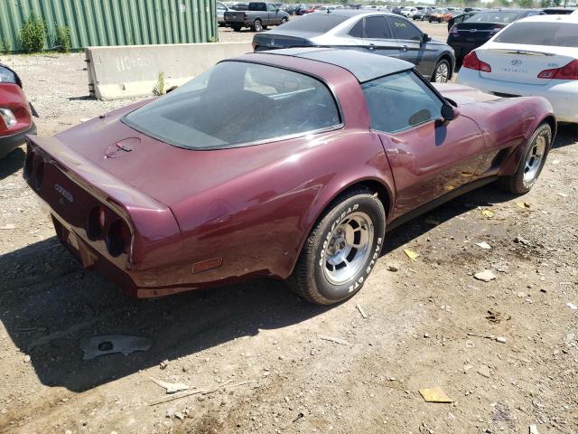 Photo 2 VIN: 1G1AY8767BS413748 - CHEVROLET CORVETTE 