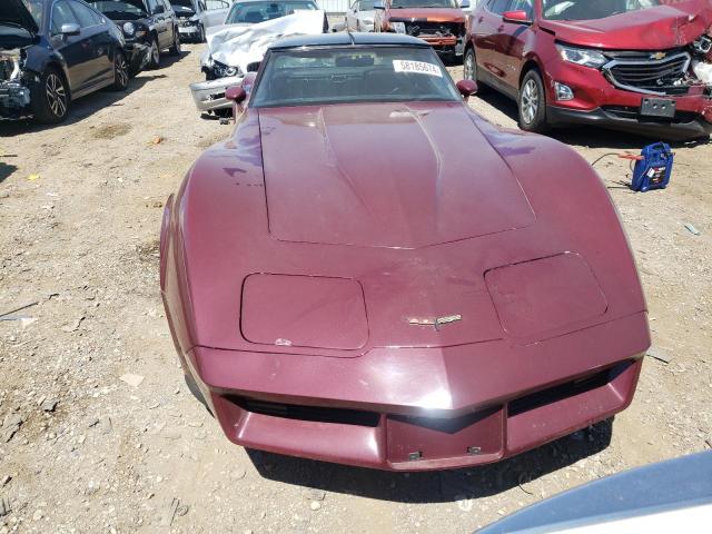 Photo 4 VIN: 1G1AY8767BS413748 - CHEVROLET CORVETTE 