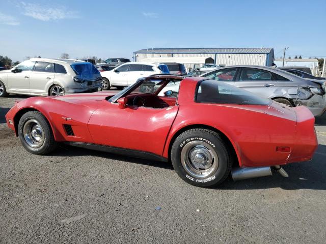 Photo 1 VIN: 1G1AY8767BS415340 - CHEVROLET CORVETTE 