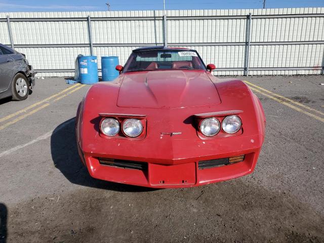 Photo 4 VIN: 1G1AY8767BS415340 - CHEVROLET CORVETTE 