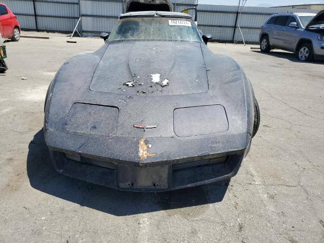 Photo 4 VIN: 1G1AY8768BS422958 - CHEVROLET CORVETTE 