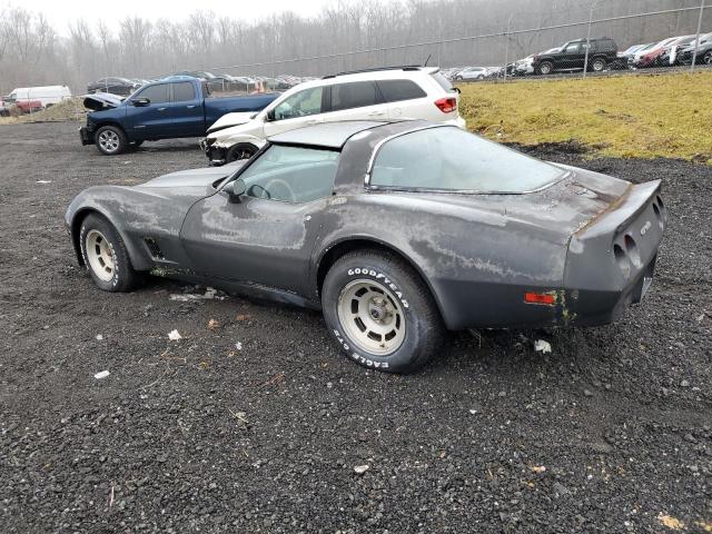 Photo 1 VIN: 1G1AY8768BS424015 - CHEVROLET CORVETTE 