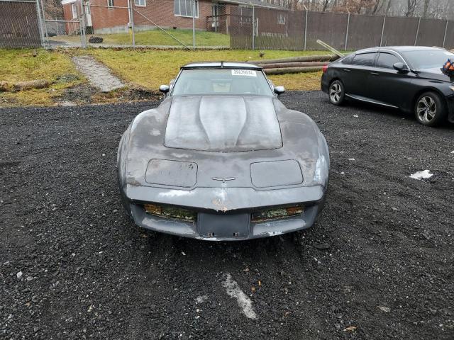 Photo 4 VIN: 1G1AY8768BS424015 - CHEVROLET CORVETTE 