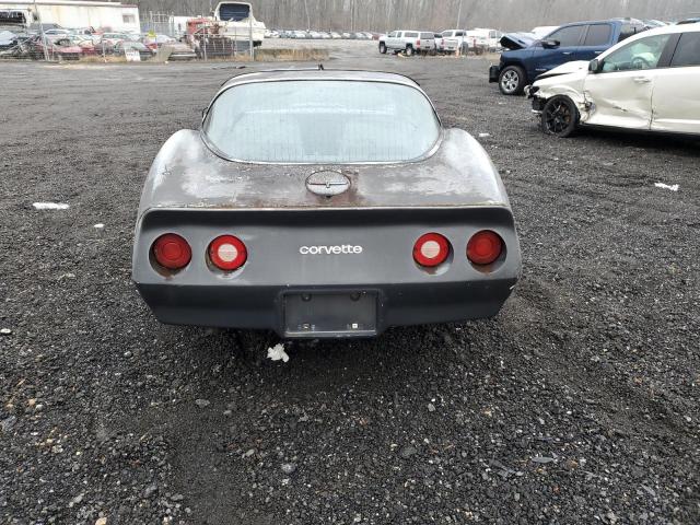 Photo 5 VIN: 1G1AY8768BS424015 - CHEVROLET CORVETTE 