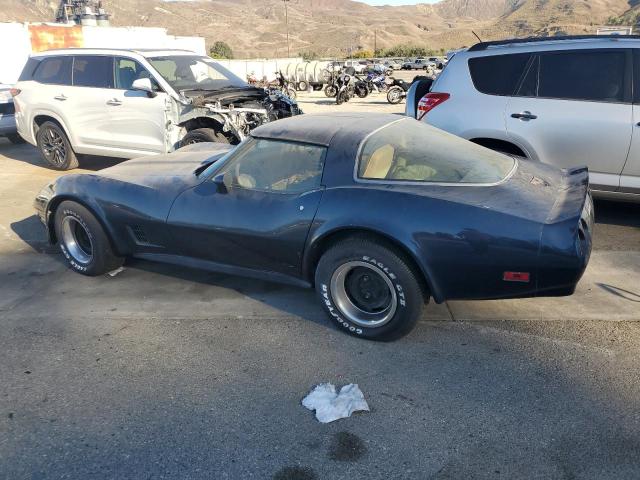 Photo 1 VIN: 1G1AY8769BS420782 - CHEVROLET CORVETTE 