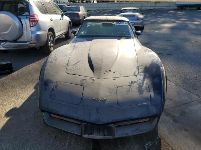 Photo 4 VIN: 1G1AY8769BS420782 - CHEVROLET CORVETTE 