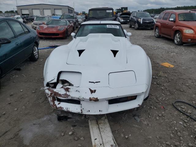 Photo 4 VIN: 1G1AY8769BS421740 - CHEVROLET CORVETTE 