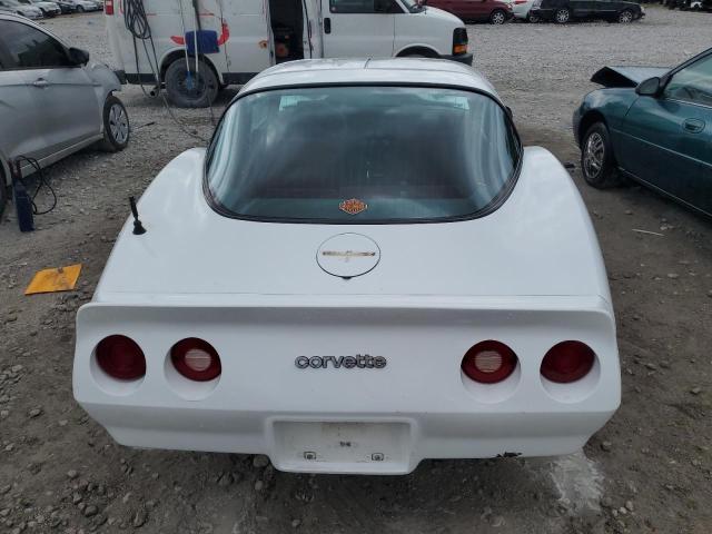 Photo 5 VIN: 1G1AY8769BS421740 - CHEVROLET CORVETTE 