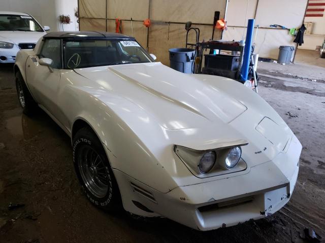 Photo 0 VIN: 1G1AY8769BS422080 - CHEVROLET CORVETTE 