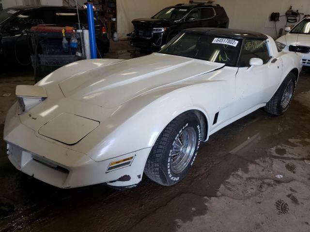 Photo 1 VIN: 1G1AY8769BS422080 - CHEVROLET CORVETTE 