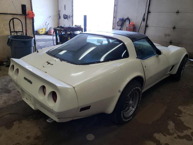 Photo 3 VIN: 1G1AY8769BS422080 - CHEVROLET CORVETTE 