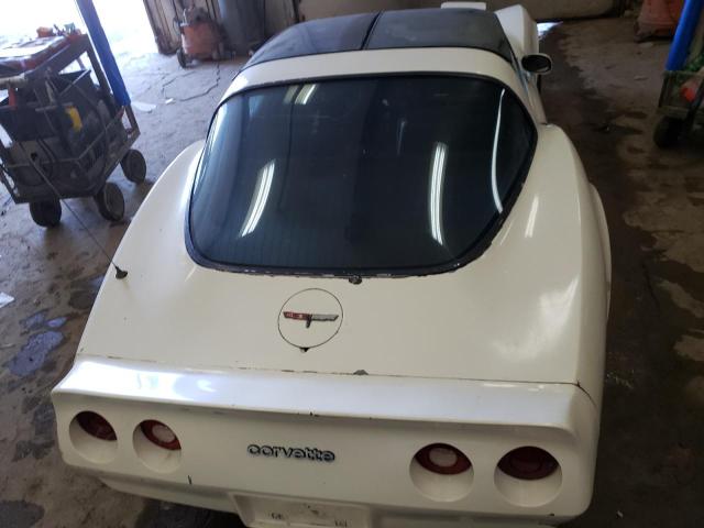 Photo 5 VIN: 1G1AY8769BS422080 - CHEVROLET CORVETTE 