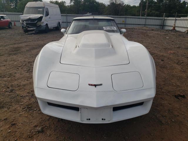 Photo 4 VIN: 1G1AY8769BS428669 - CHEVROLET CORVETTE 