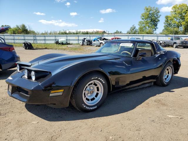 Photo 0 VIN: 1G1AY876XBS416384 - CHEVROLET CORVETTE 