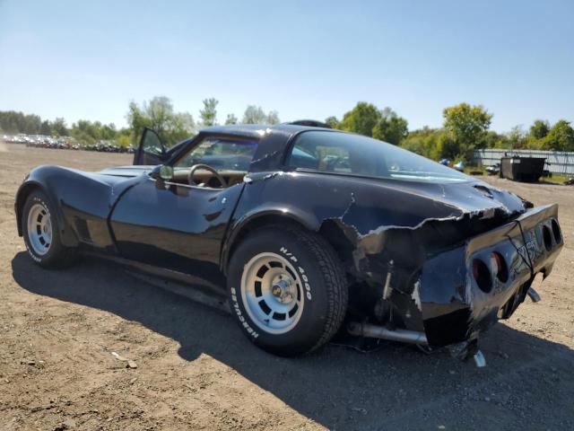 Photo 1 VIN: 1G1AY876XBS416384 - CHEVROLET CORVETTE 