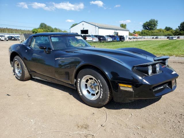 Photo 3 VIN: 1G1AY876XBS416384 - CHEVROLET CORVETTE 