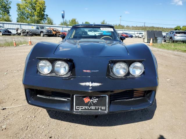 Photo 4 VIN: 1G1AY876XBS416384 - CHEVROLET CORVETTE 