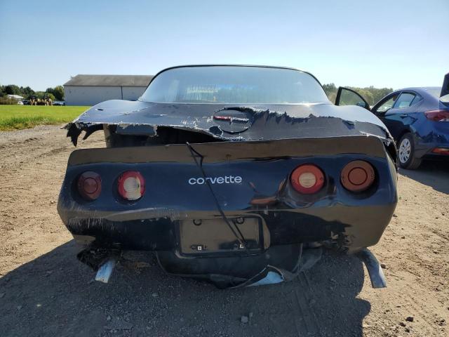 Photo 5 VIN: 1G1AY876XBS416384 - CHEVROLET CORVETTE 