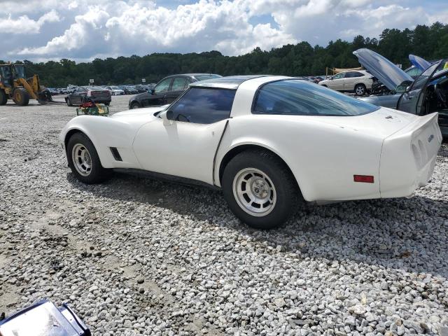 Photo 1 VIN: 1G1AY876XBS419804 - CHEVROLET CORVETTE 