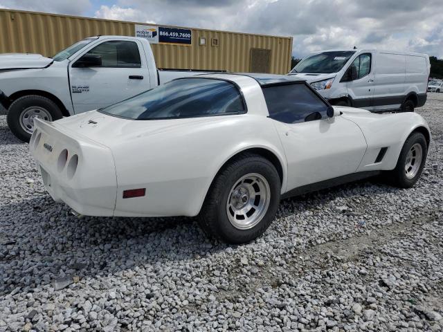 Photo 2 VIN: 1G1AY876XBS419804 - CHEVROLET CORVETTE 