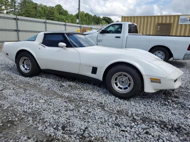 Photo 3 VIN: 1G1AY876XBS419804 - CHEVROLET CORVETTE 