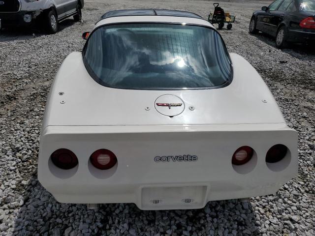 Photo 5 VIN: 1G1AY876XBS419804 - CHEVROLET CORVETTE 