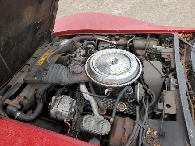 Photo 10 VIN: 1G1AY876XBS424954 - CHEVROLET CORVETTE 