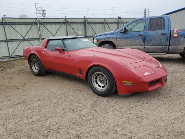 Photo 3 VIN: 1G1AY876XBS424954 - CHEVROLET CORVETTE 