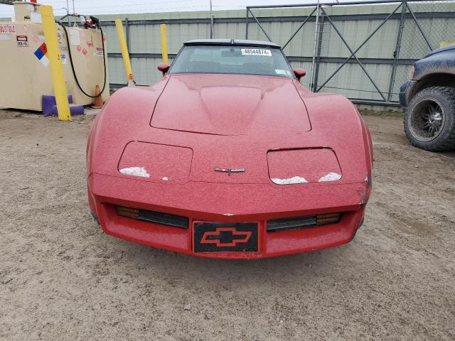 Photo 4 VIN: 1G1AY876XBS424954 - CHEVROLET CORVETTE 