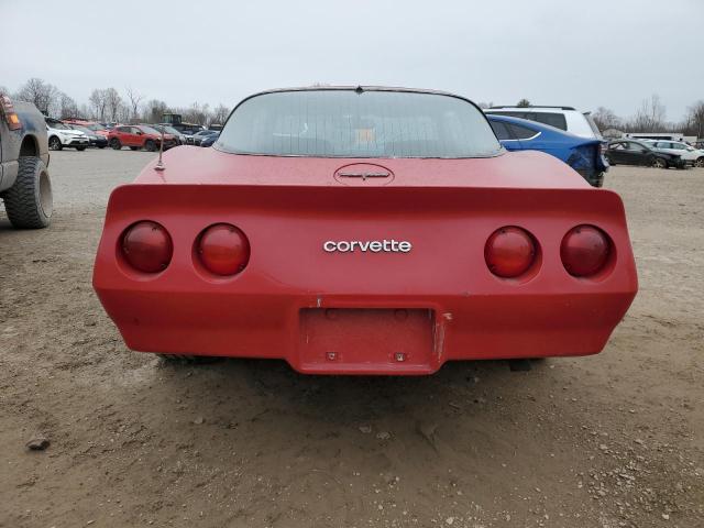 Photo 5 VIN: 1G1AY876XBS424954 - CHEVROLET CORVETTE 