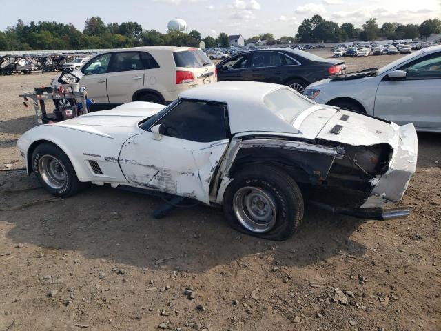 Photo 1 VIN: 1G1AY8780C5125054 - CHEVROLET CORVETTE 