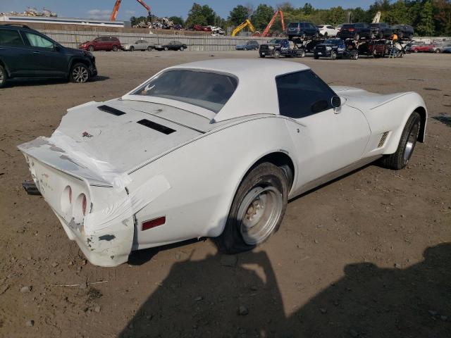 Photo 2 VIN: 1G1AY8780C5125054 - CHEVROLET CORVETTE 