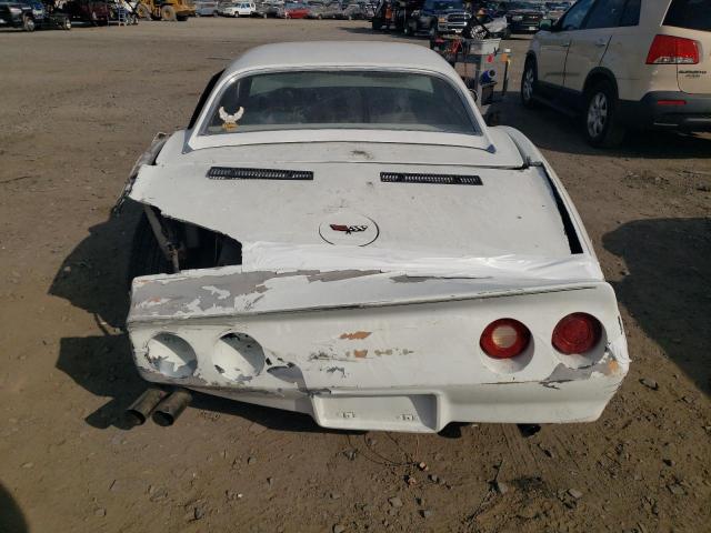 Photo 5 VIN: 1G1AY8780C5125054 - CHEVROLET CORVETTE 