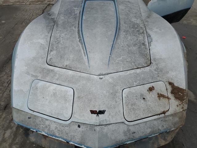 Photo 10 VIN: 1G1AY8781C5111051 - CHEVROLET CORVETTE 