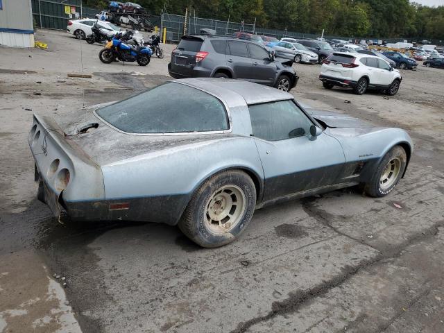 Photo 2 VIN: 1G1AY8781C5111051 - CHEVROLET CORVETTE 