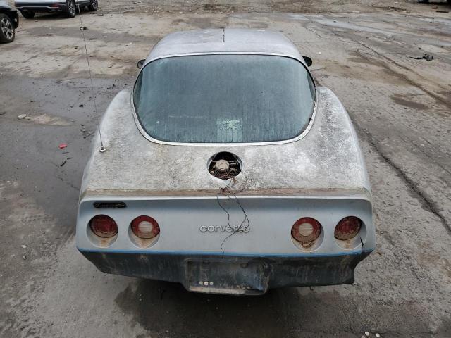 Photo 5 VIN: 1G1AY8781C5111051 - CHEVROLET CORVETTE 