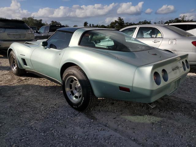 Photo 1 VIN: 1G1AY8782C5124018 - CHEVROLET CORVETTE 