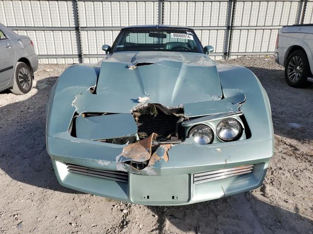 Photo 4 VIN: 1G1AY8782C5124018 - CHEVROLET CORVETTE 