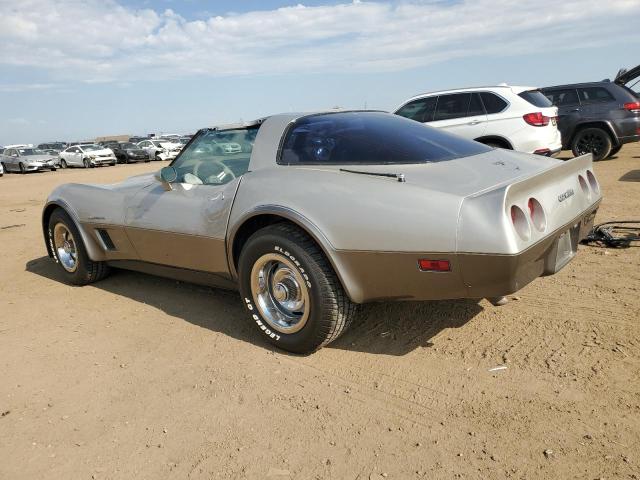 Photo 1 VIN: 1G1AY8782C5125203 - CHEVROLET CORVETTE 