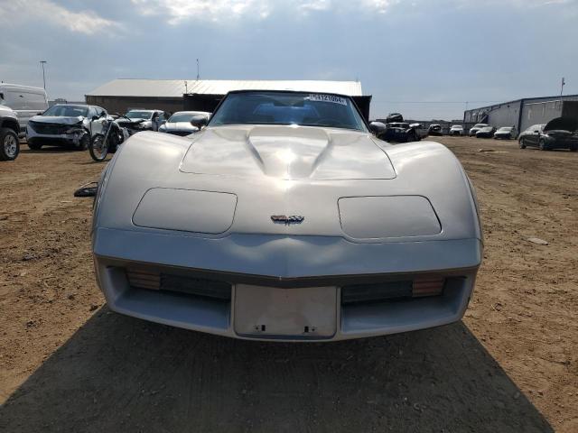 Photo 4 VIN: 1G1AY8782C5125203 - CHEVROLET CORVETTE 