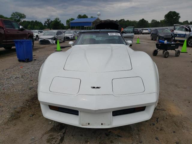 Photo 4 VIN: 1G1AY8783C5109169 - CHEVROLET CORVETTE 