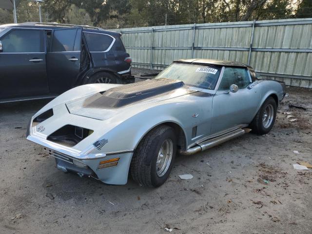 Photo 0 VIN: 1G1AY8786C5102569 - CHEVROLET CORVETTE 