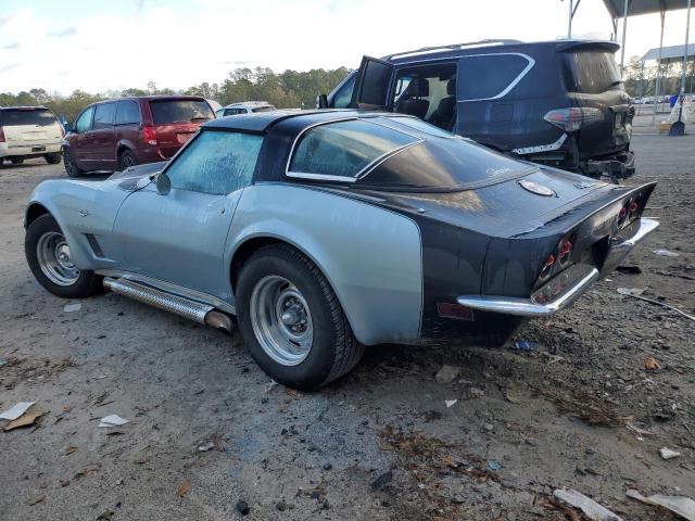 Photo 1 VIN: 1G1AY8786C5102569 - CHEVROLET CORVETTE 