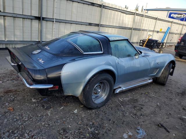 Photo 2 VIN: 1G1AY8786C5102569 - CHEVROLET CORVETTE 