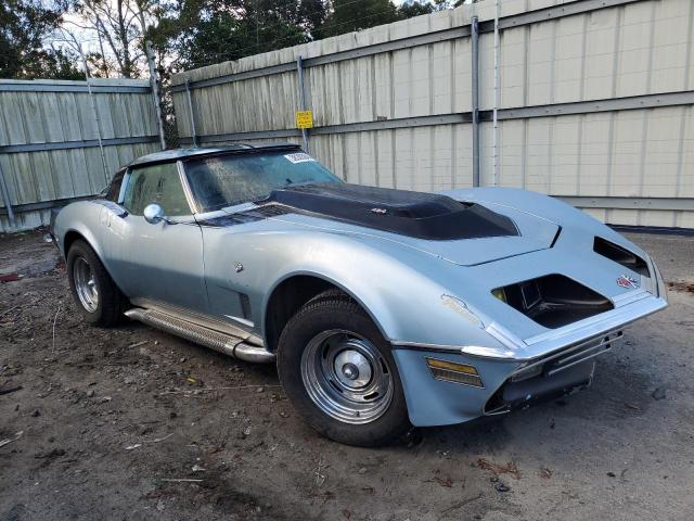 Photo 3 VIN: 1G1AY8786C5102569 - CHEVROLET CORVETTE 