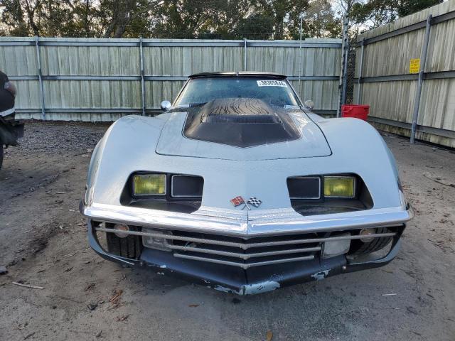 Photo 4 VIN: 1G1AY8786C5102569 - CHEVROLET CORVETTE 