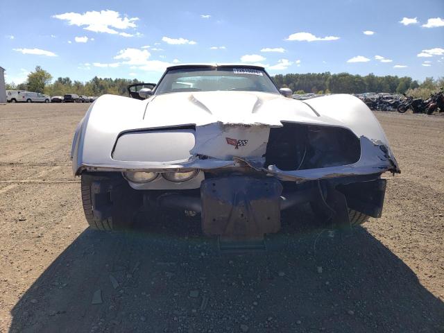 Photo 4 VIN: 1G1AY8788C5101584 - CHEVROLET CORVETTE 