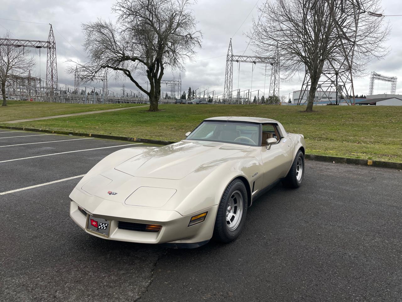 Photo 1 VIN: 1G1AY8788C5121902 - CHEVROLET CORVETTE 