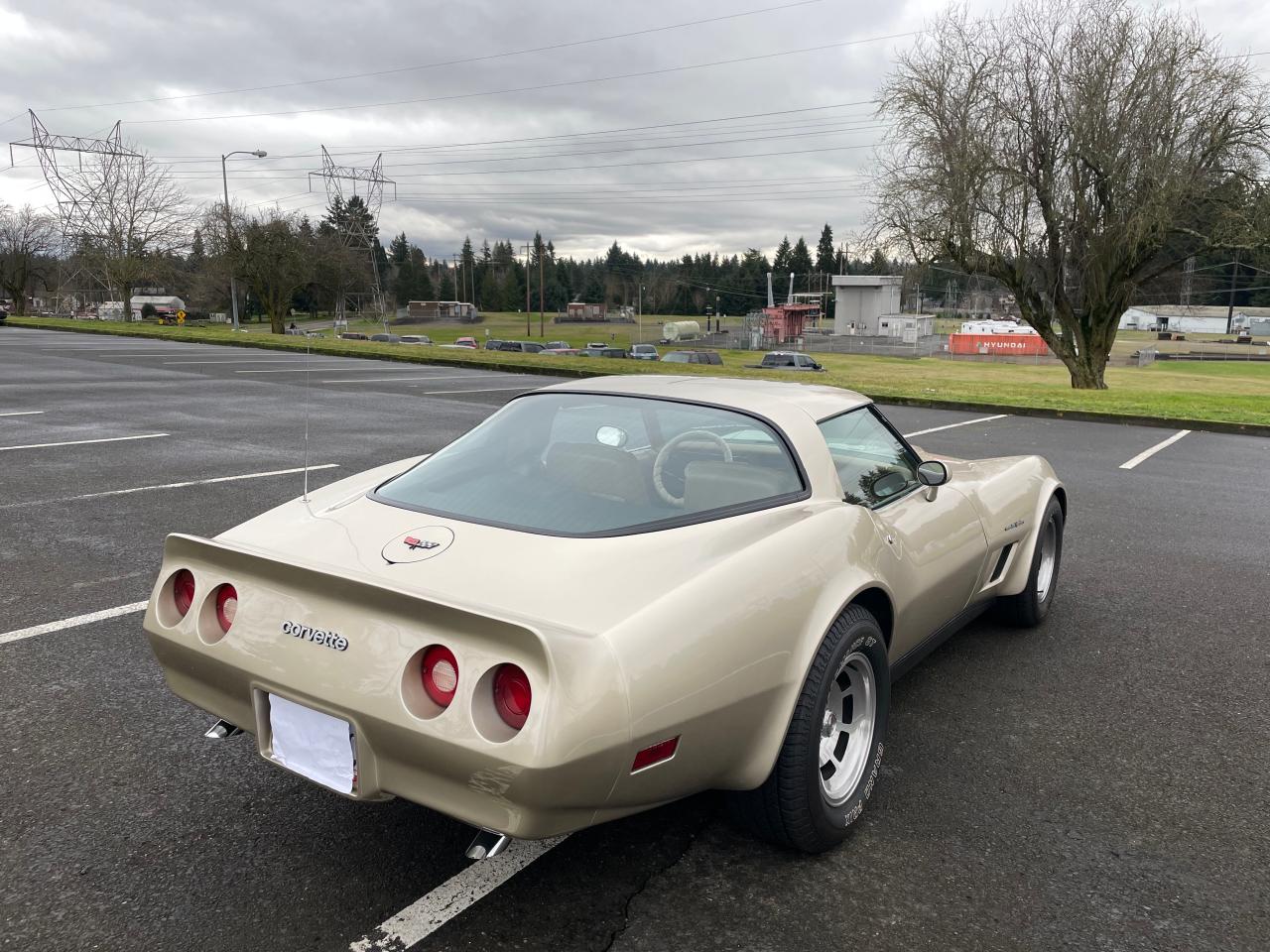 Photo 3 VIN: 1G1AY8788C5121902 - CHEVROLET CORVETTE 